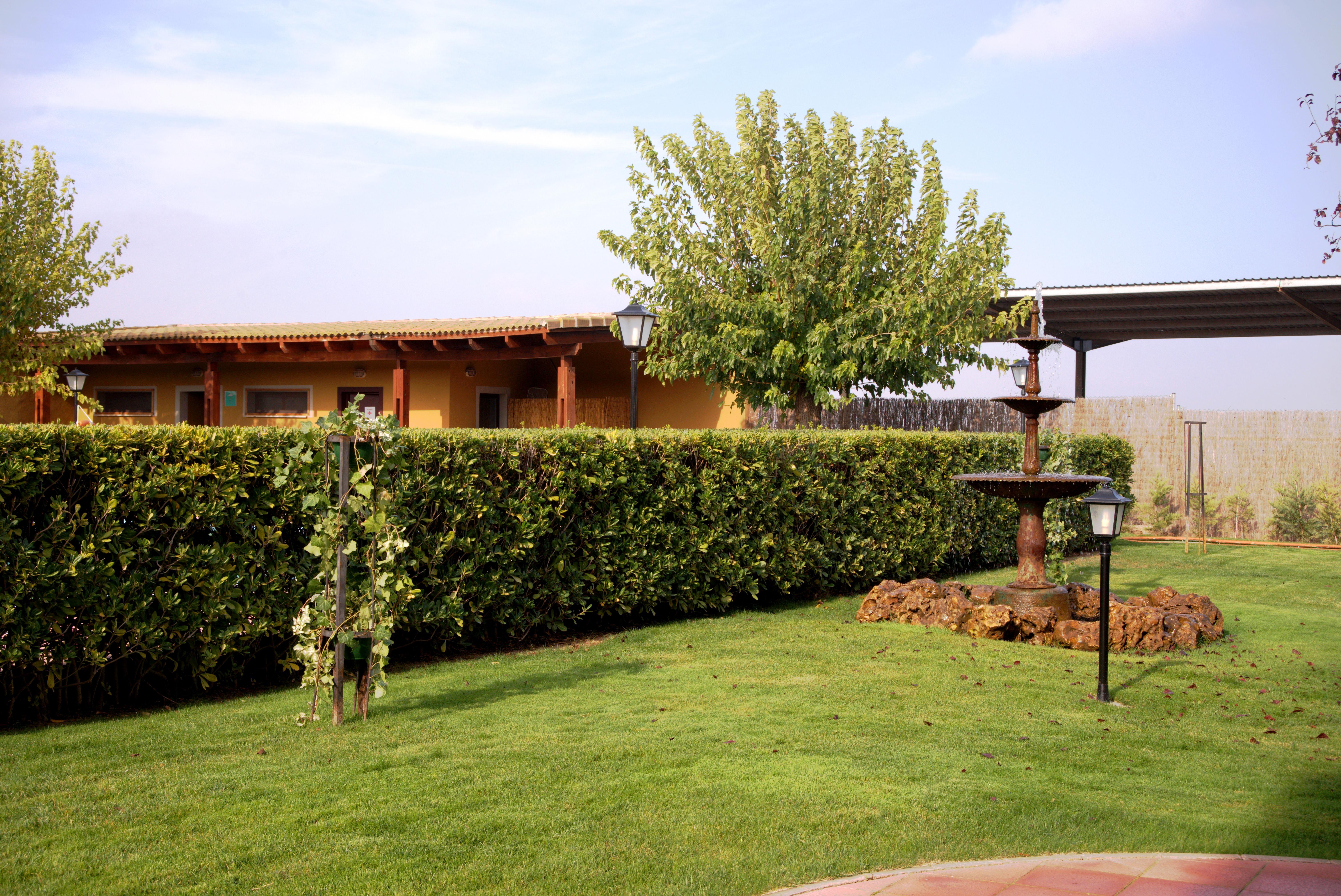 Zenit Calahorra Hotel Bagian luar foto