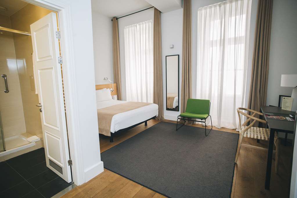 Zenit Calahorra Hotel Ruang foto
